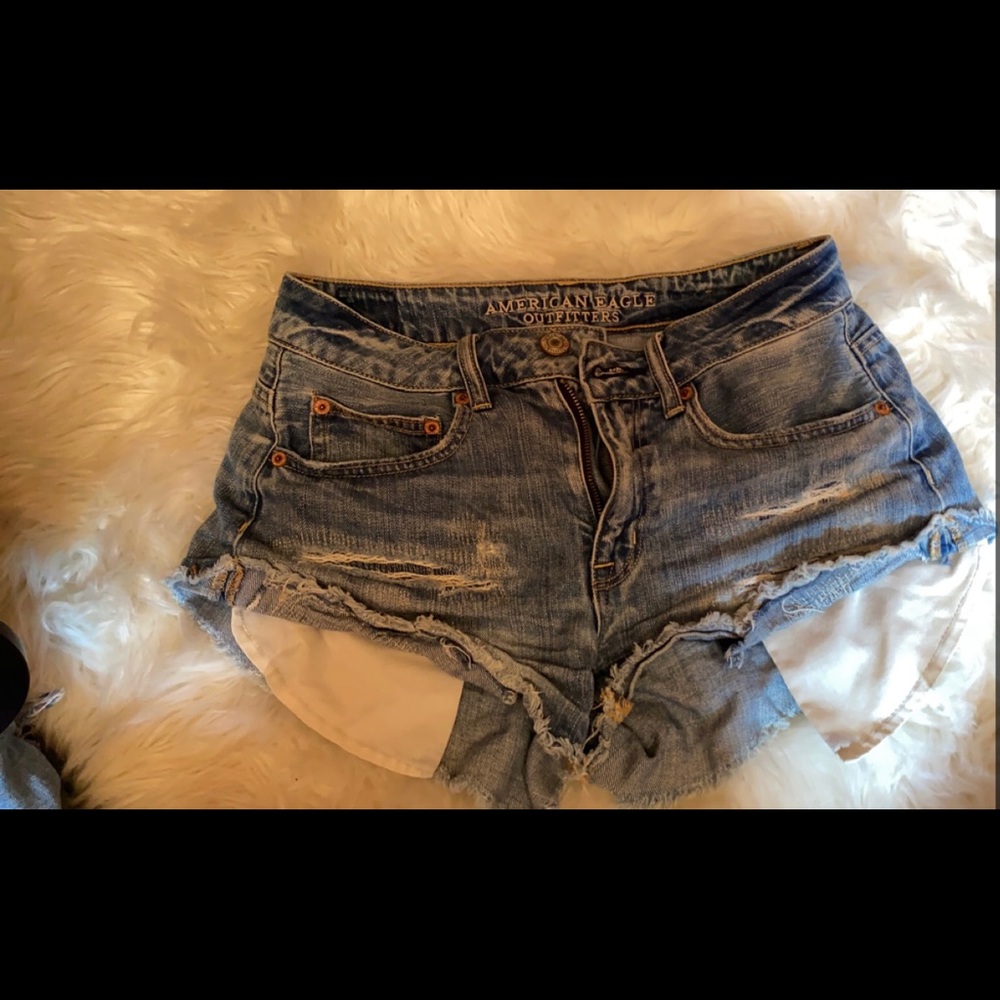 American Eagle Shorts